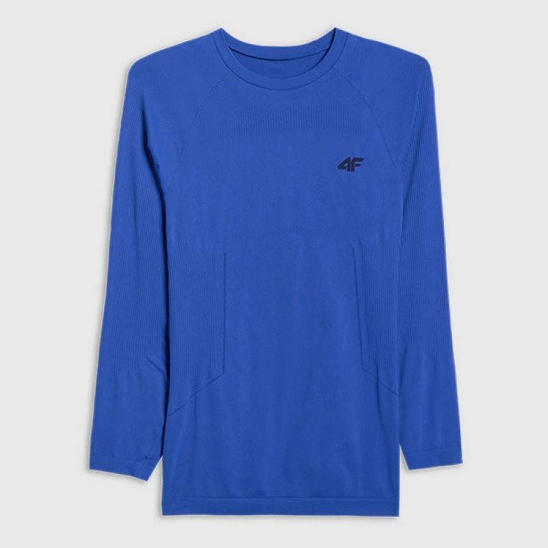 Men's seamless thermal underwear (top) 4F 4FWAW25USEAM233-36S *Kategoria tymczasowa Your Sports Performance