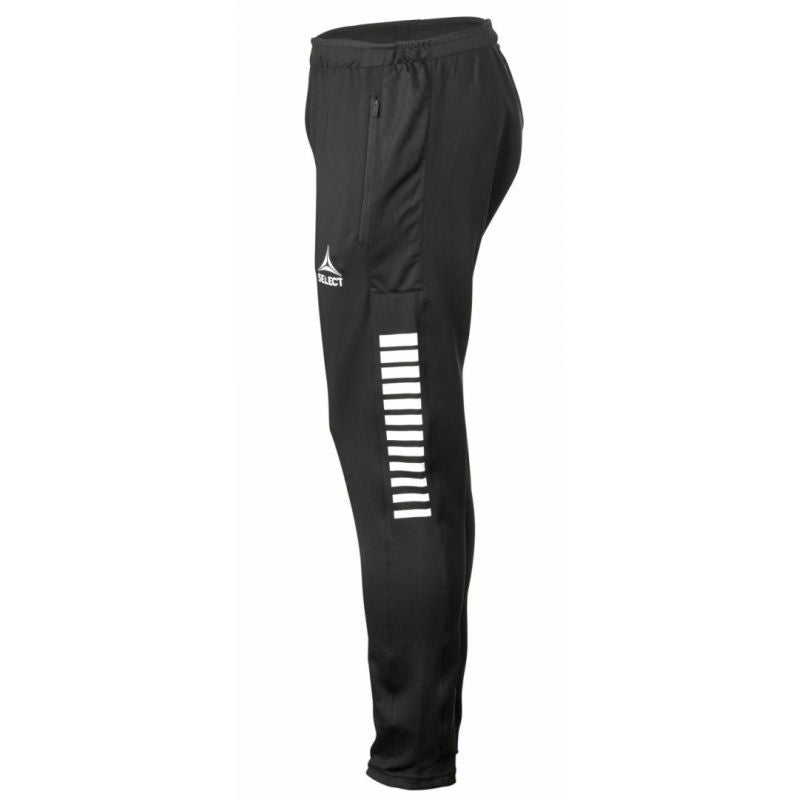 SELECT Manaco regular v24 football training pants black In preparation Your Sports Performance