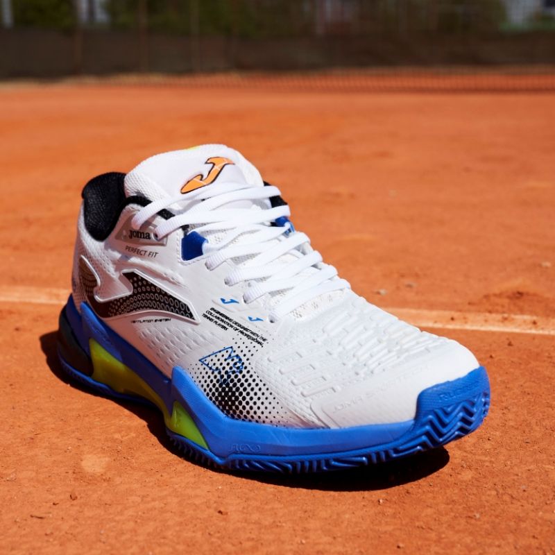 Joma Roland 2402 M TROLAS2402AC tennis shoes Footwear/Tennis/Low/Joma Joma