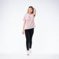 Women's T-shirt with short sleeves LADY AMELI In preparation Your Sports Performance