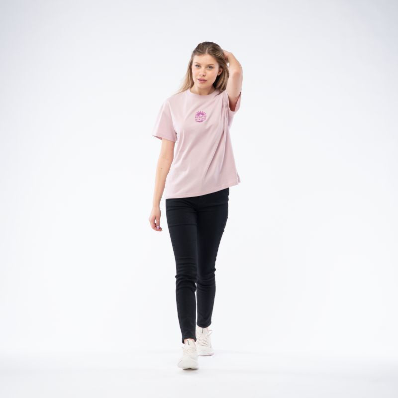 Women's T-shirt with short sleeves LADY AMELI In preparation Your Sports Performance