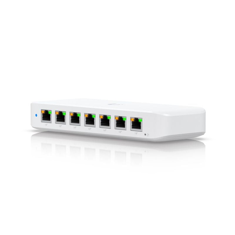 Ubiquiti UniFi USW-Ultra 202W POE++ Network Switch Komunikacja i łączność/Switch-e Your Sports Performance