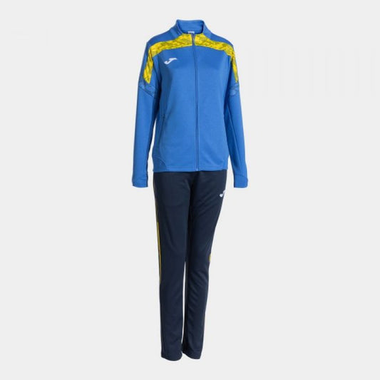 Joma Championship VIII Tracksuit W 902516.709 Clothing/Football/Joma Joma