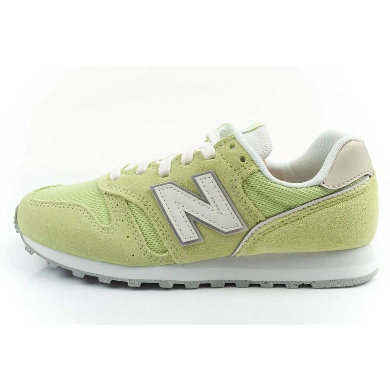 New Balance 373 women's sports shoes sneakers fashionable comfortable green