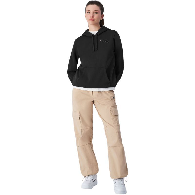 Champion Hooded Sweatshirt W 117530 KK001 Clothing/Lifestyle/Champion Your Sports Performance