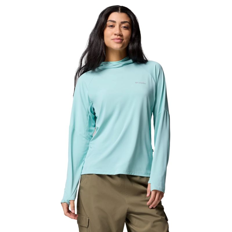 Columbia Skien Valley Hoodie W 2123293325 Clothing/Outdoor/Columbia Your Sports Performance