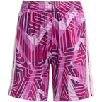 adidas Tiro 26 Competition pink kids' goalkeeper shorts KC5470