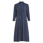 Tommy Hilfiger Cupro Dress W WW0WW38294 Clothing/Lifestyle/Tommy Hilfiger Tommy Hilfiger
