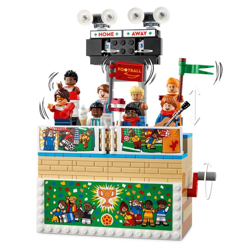 LEGO Occasional 40634 Icons of Fun Kid/Toys Your Sports Performance