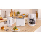 My Moment Toaster BOSCH TAT3M121 (white) AGD - Produkty/Tostery Your Sports Performance