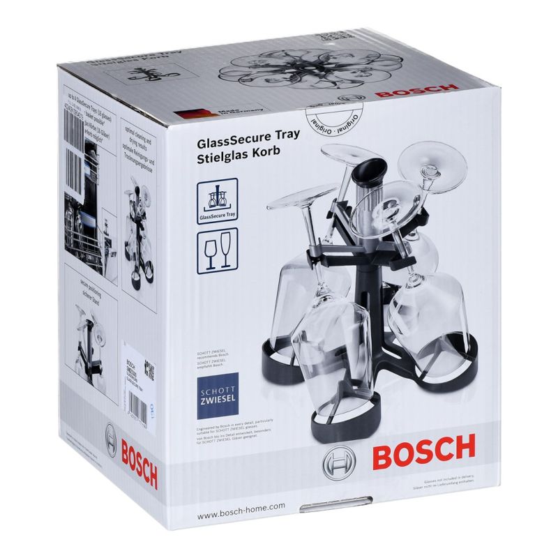 BOSCH SMZ5300 wine glass stand for 4 large glasses AGD - Akcesoria/Do zmywarek - Wyposażenie Your Sports Performance
