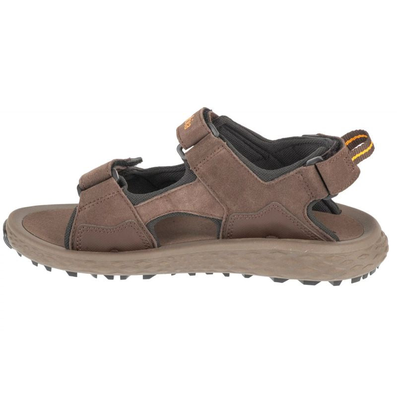 Columbia Konos Hiker 3-Strap Sandal M 2121571231 sandals Footwear/Outdoor/Columbia Your Sports Performance
