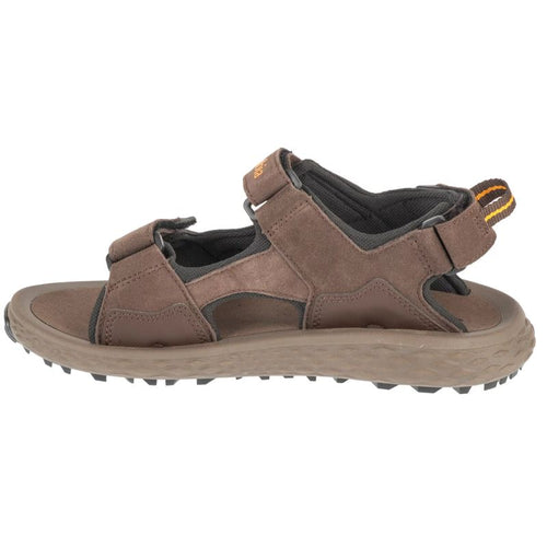 Columbia Konos Hiker 3-Strap Sandal M 2121571231 sandals Footwear/Outdoor/Columbia Your Sports Performance