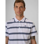 Men's regular polo shirt 4F 4FRSS26TPTSM0898-10S