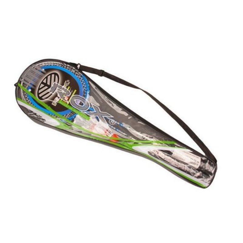 Badminton set Meteor ROX Pioneer 1003 Accessories/Rackets and accessories Your Sports Performance
