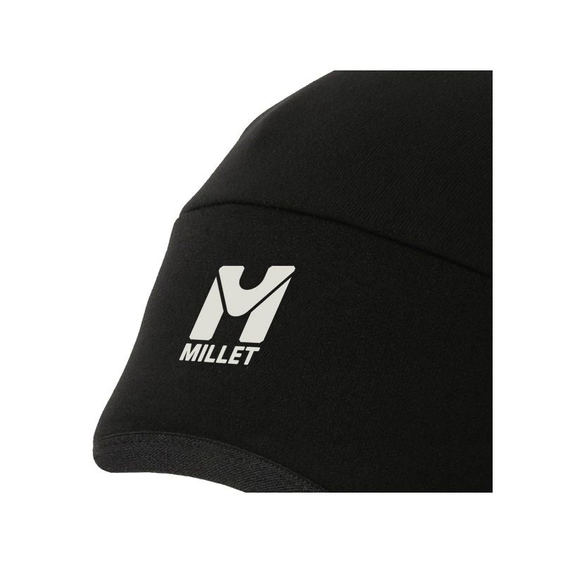 MILLET Power Stretch II Beanie Black Millet