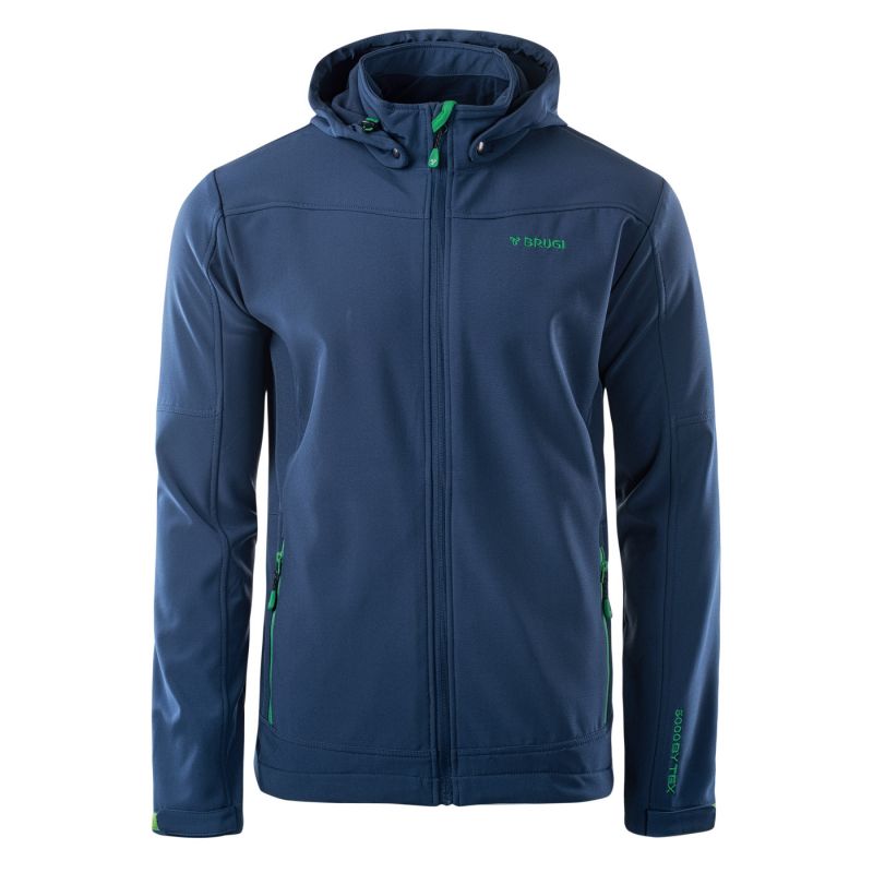 Brugi 4ndr M softshell jacket 92800147806 Clothing/Outdoor/Brugi Your Sports Performance