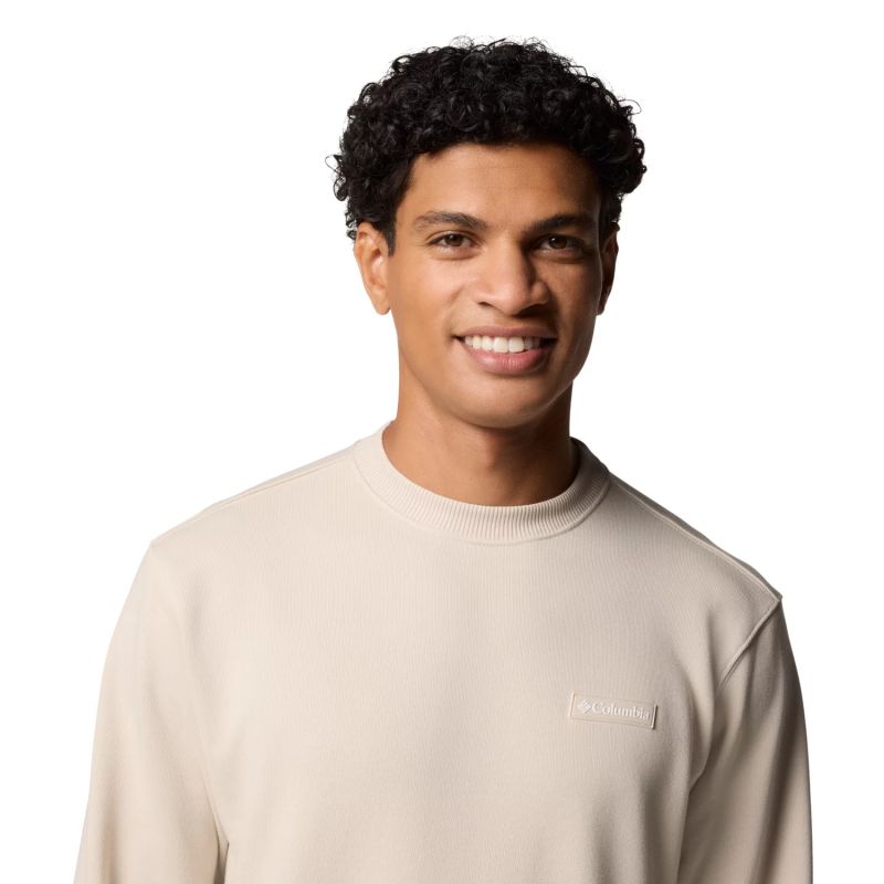 Columbia Marble Canyon French Terry Crew Sweatshirt M 2072801279 Clothing/Outdoor/Columbia Your Sports Performance