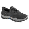Skechers Slip-Ins: Respected - Garrett 205201-BLK Black 41 In preparation Your Sports Performance