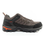 CMP Rigel men's waterproof trekking sports shoes FITGO leather CMP