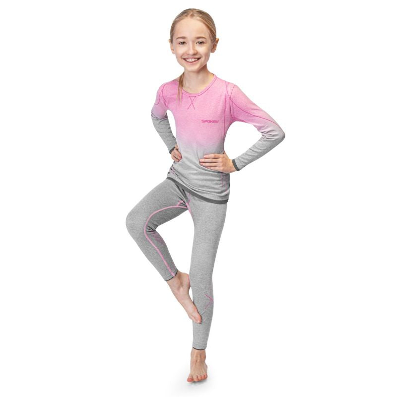 Thermoactive underwear Spokey Elsa Set Jr 6114300000 Clothing/Outdoor/Bejo Your Sports Performance