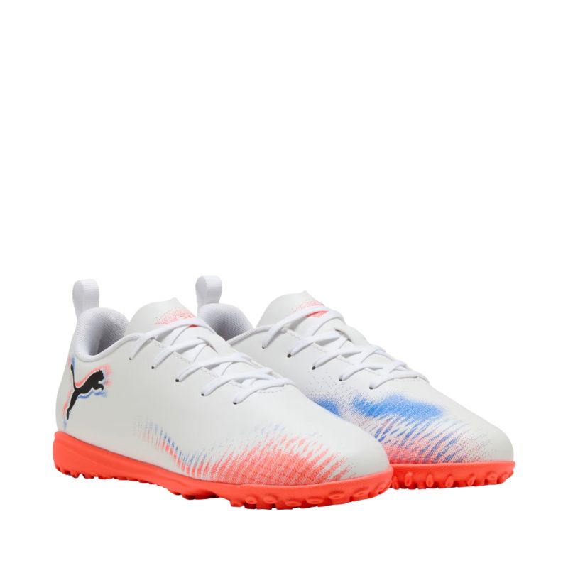 Puma Future 8 Play TT 108626 01 children's football boots Footwear/Football/TT/JR Puma