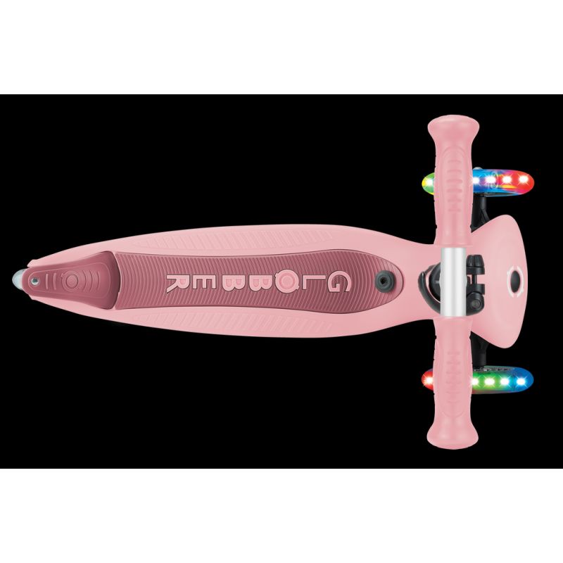 Scooter with ride-on seat GO•UP ACTIVE LIGHTS 360 (749-310) Accessories/Skating/Hulajnogi/Traditional/For kids/Globber Your Sports Performance