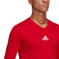 Adidas Team Base Tee M GN5674 Clothing/Training Adidas