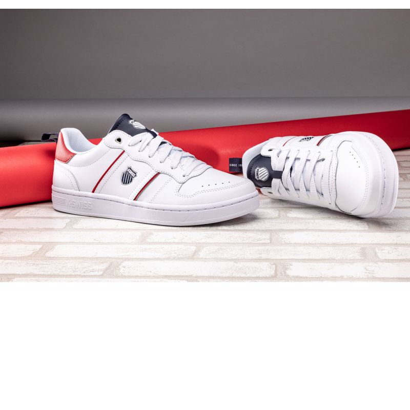 K-Swiss LOZAN MATCH LTH M shoes 08903-119-M Footwear/Lifestyle/K-Swiss Your Sports Performance