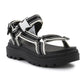 Palladium Pallacruise Strap W 97465-011-M Sandals Footwear/Lifestyle/Palladium Your Sports Performance
