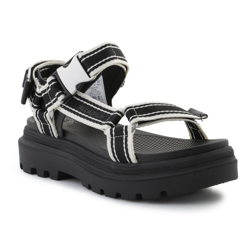 Palladium Pallacruise Strap W 97465-011-M Sandals Footwear/Lifestyle/Palladium Your Sports Performance