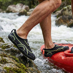 MAN WATER SHOES BLACK/GREEN XQMAX SIZE 41 Sport/Sporty Wodne/Obuwie Your Sports Performance