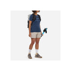 MILLET Parmelan Str Short W women's shorts beige