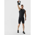 Men's 4F quick-drying slim training shorts 4FWAW24TFSTM002-20S 4f