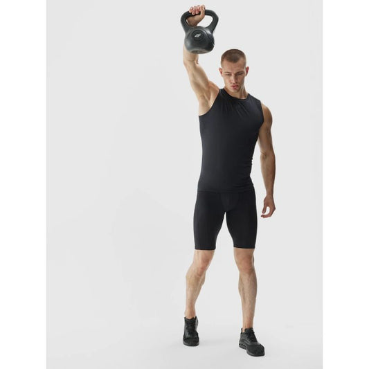 Men's 4F quick-drying slim training shorts 4FWAW24TFSTM002-20S 4f