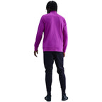 Nike FC Barcelona Strike Men's Tracksuit Purple and Navy Blue HJ6974 552