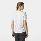 Helly Hansen Salt Breeze V-Neck T-Shirt W 34135 001 Clothing/Lifestyle/T-shirts/Helly Hansen Your Sports Performance