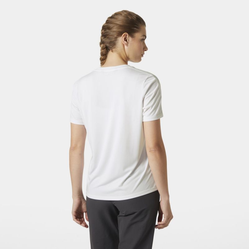 Helly Hansen Salt Breeze V-Neck T-Shirt W 34135 001 Clothing/Lifestyle/T-shirts/Helly Hansen Your Sports Performance