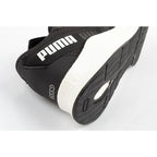 Puma men's sports shoes NRGY Star lightweight black sneakers Puma
