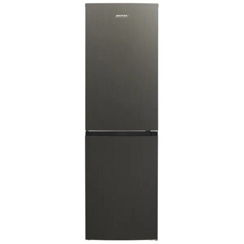 Refrigerator MPM-248-FF-58 Total No Frost 180 cm, LED, dark stainless steel AGD - Produkty/Lodówki wolnostojące Your Sports Performance