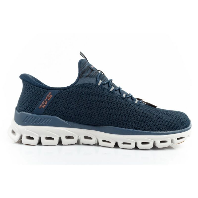 Skechers Glide-Step Slip-Ins M 233010/NVY shoes Footwear/Lifestyle/Skechers Skechers
