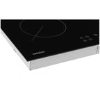 AKPO PKA 58 008/2 ceramic plate black AGD - Produkty/Płyty grzejne do zabudowy Your Sports Performance