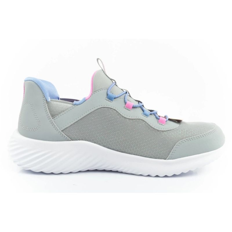 Skechers Bounder Junior Children's Slip-ins Sports Shoes In preparation Your Sports Performance