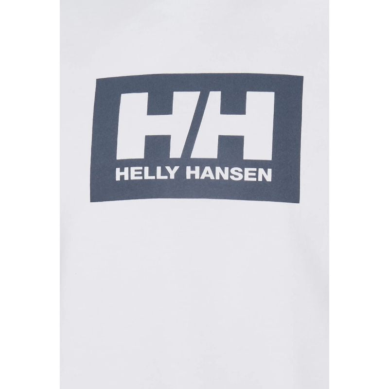 Helly Hansen men's t-shirt HH BOX T 2.0 54597 001 Helly Hansen