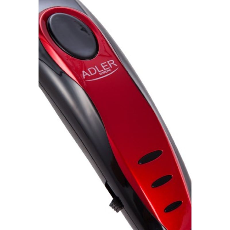 Adler AD 2825 hair clipper AD 2825 (red) AGD - Produkty/Maszynki do strzyżenia Your Sports Performance