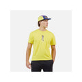 ROSSIGNOL SUPER TEE unisex t-shirt yellow