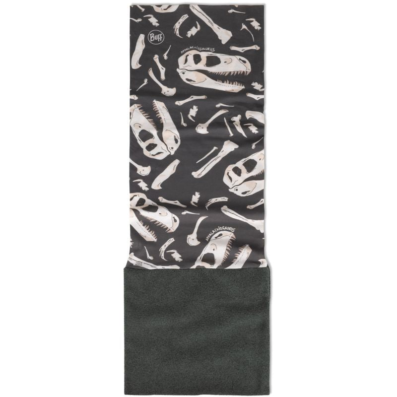 Kids' BUFF POLAR DINOCHI GREY Bandana