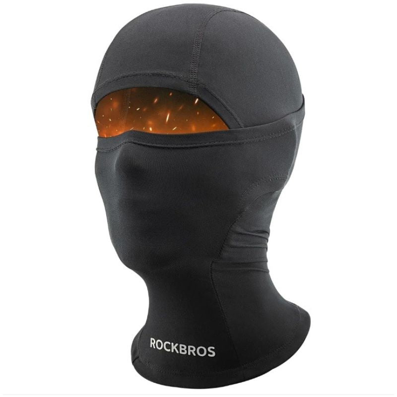 Rockbros thermal children's balaclava S black Rockbros/Odzież Rowerowa/Kominiarki Your Sports Performance