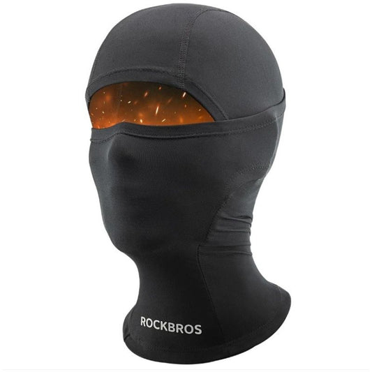 Rockbros thermal children's balaclava S black Rockbros/Odzież Rowerowa/Kominiarki Your Sports Performance