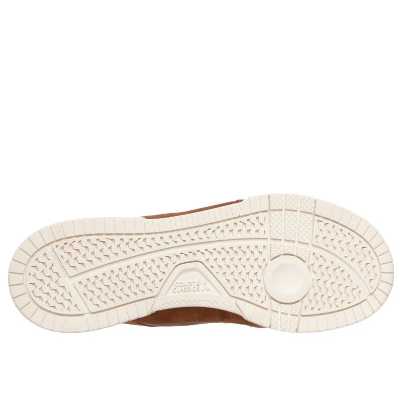 Skechers Men's RECOIL PERSIUS 254204 BRNT Trainers